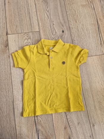 Polo timberland 5 ans