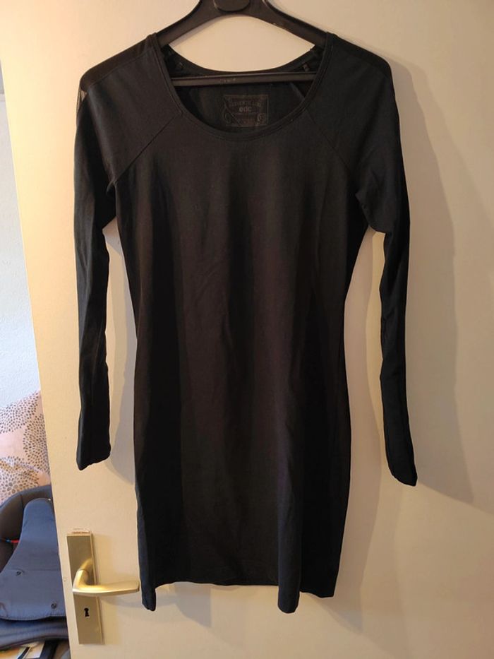 Robe légère manches longues Esprit