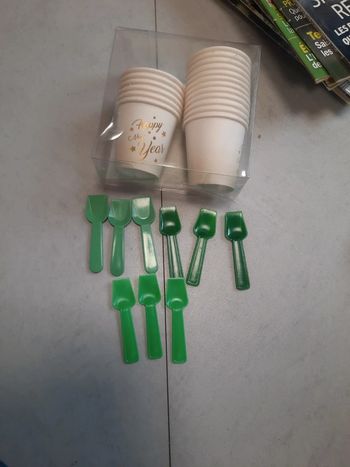 Lot dînette transvasement