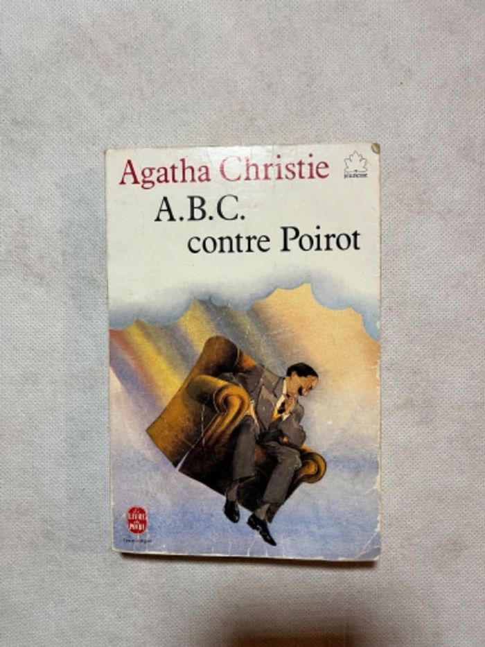 Roman ABC contre Poirot