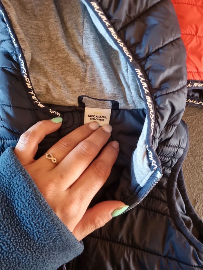 Veste sans manche - photo numéro 7
