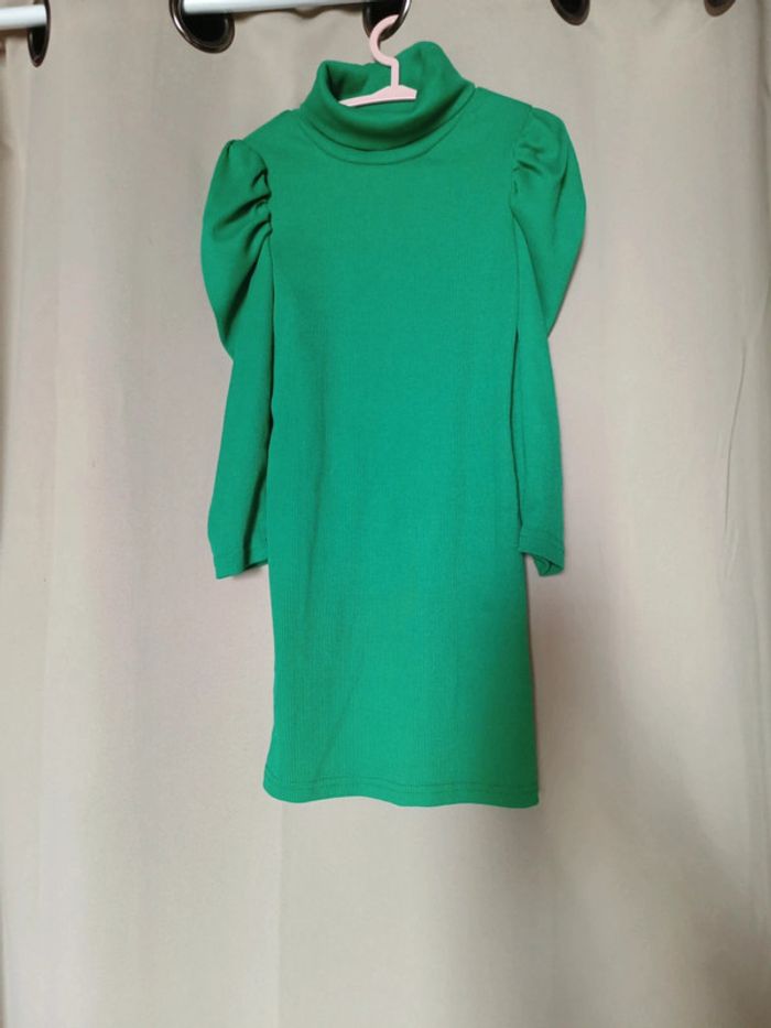 Robe fille 4 ans