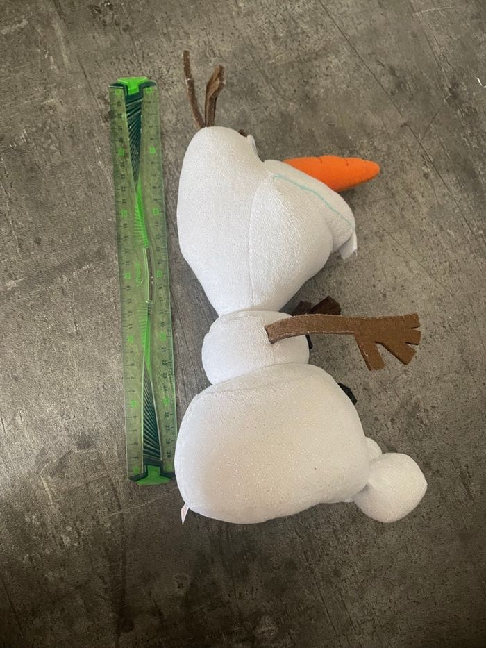 Peluche Olaf - photo numéro 4