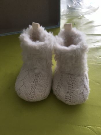 Botte/chausson bébé