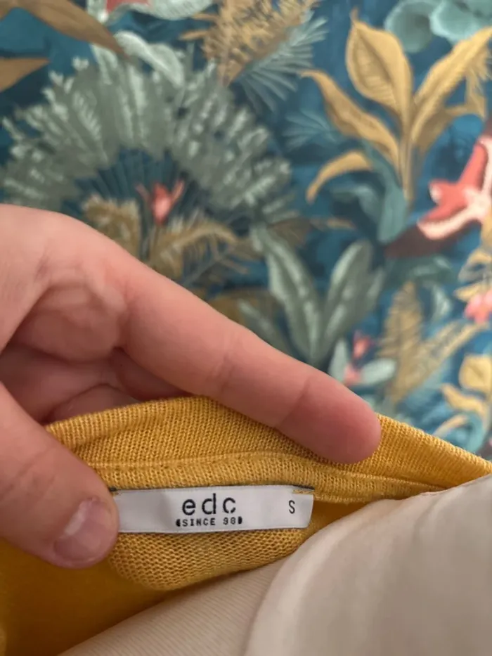 Pull fin - photo numéro 3