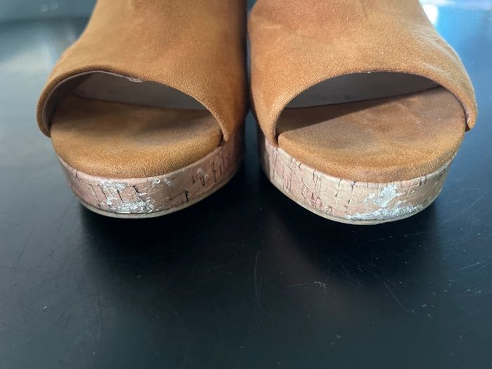 Sandales compensées - photo numéro 5