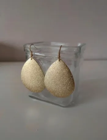 Boucles dorées