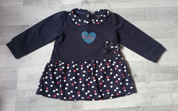 Robe cœur