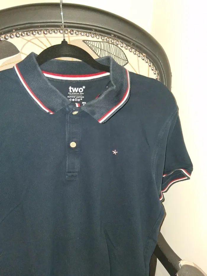 Polo taille m celio - photo numéro 2