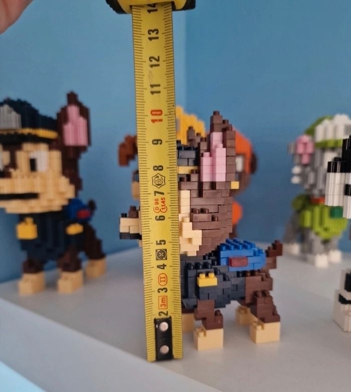 Bloks paw patrol - photo numéro 3
