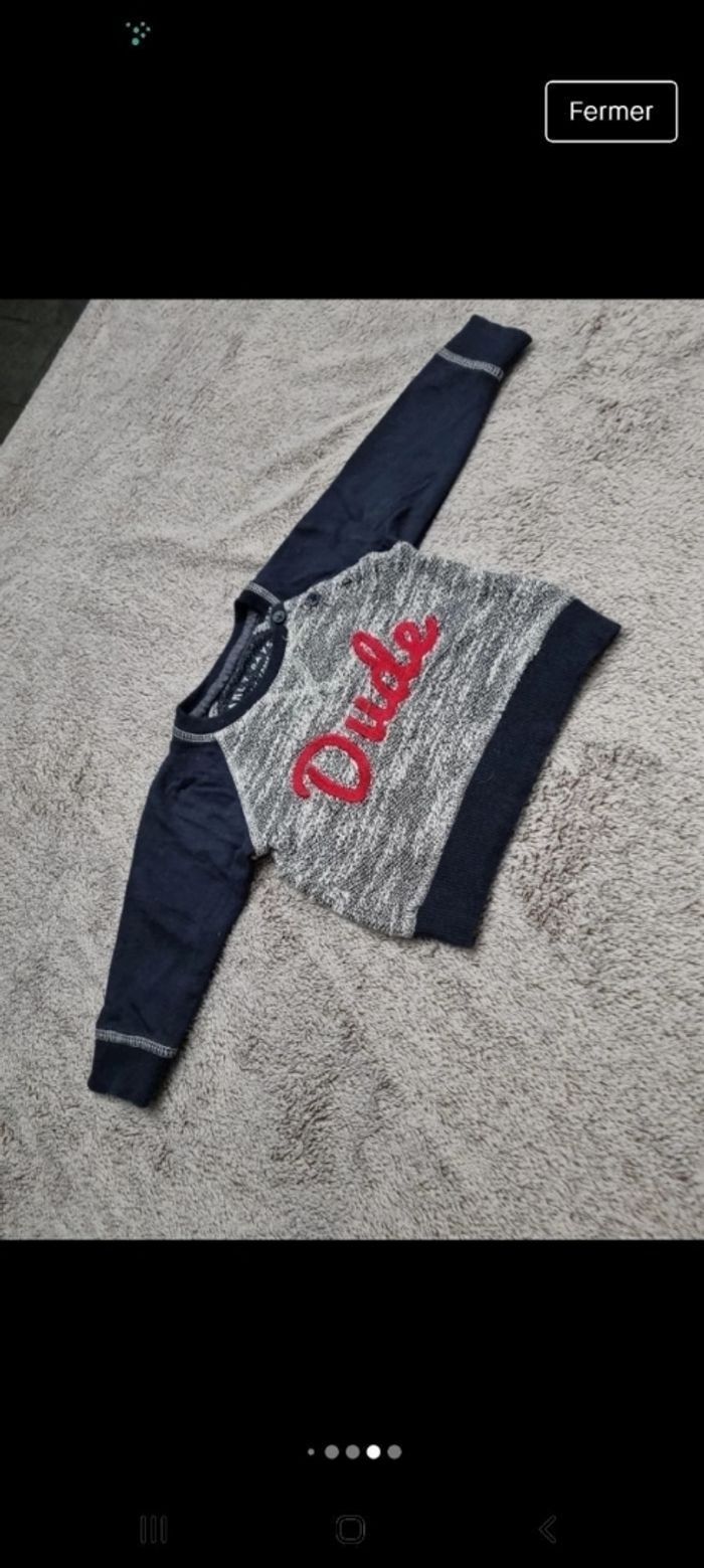 Lot vêtements 3 mois - photo numéro 6