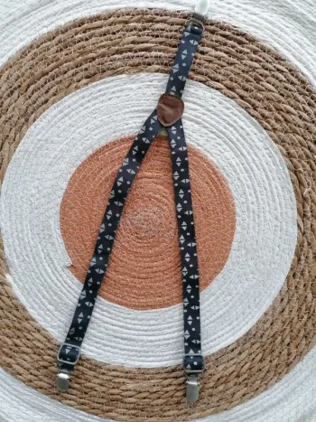 Bretelles bébé garçon / jeune garçon