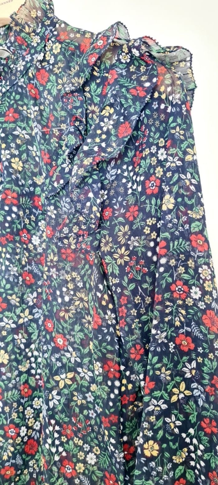 Haut blouse pepe jeans - photo numéro 3