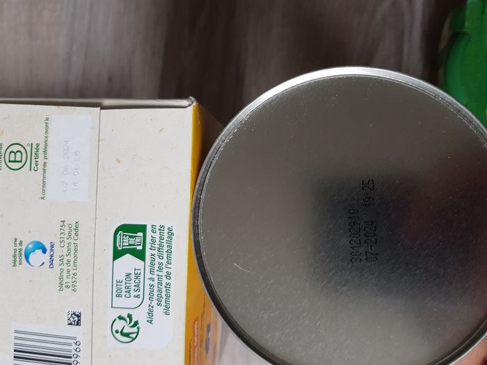 Repas bébés 12 mois - photo numéro 4