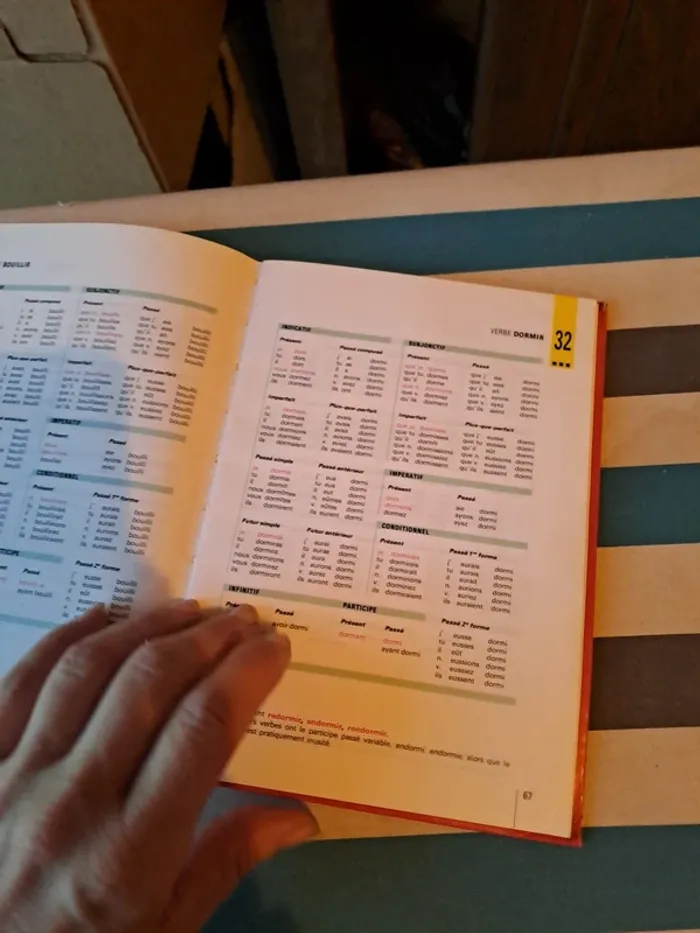 Bescherelle de grammaire 1 - photo numéro 3