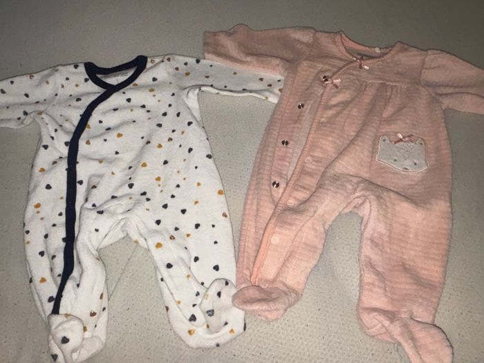 Lots de 16 pyjamas - photo numéro 7