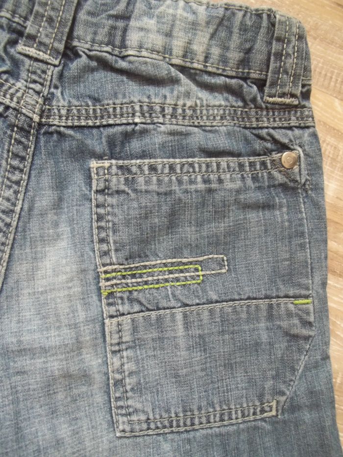 Short jean poches NKY 6 ans/116 cm (Kiabi1) - photo numéro 5