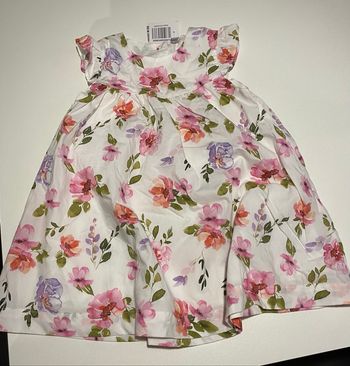 Robe bébé fille