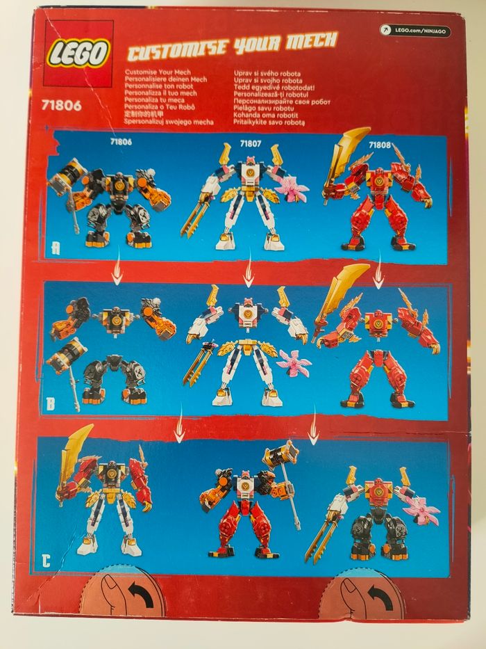 Lego Ninjago - photo numéro 2