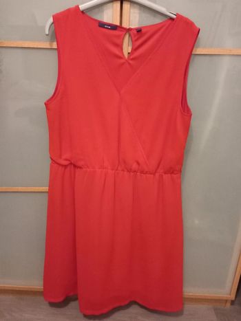 Robe Rouge Taille 46