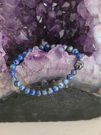 Bracelet en pierres naturelles