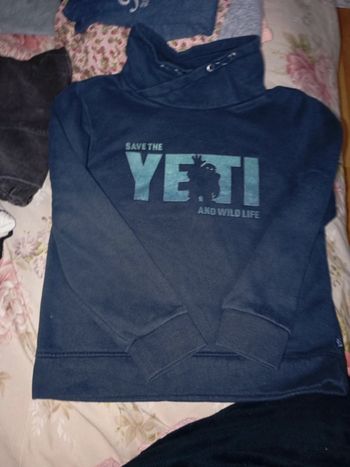 Sweat Okaïdi garçon