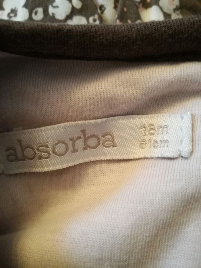 Combinaison Absorba - photo numéro 2