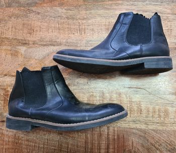 Bottines primark noir pointure 40