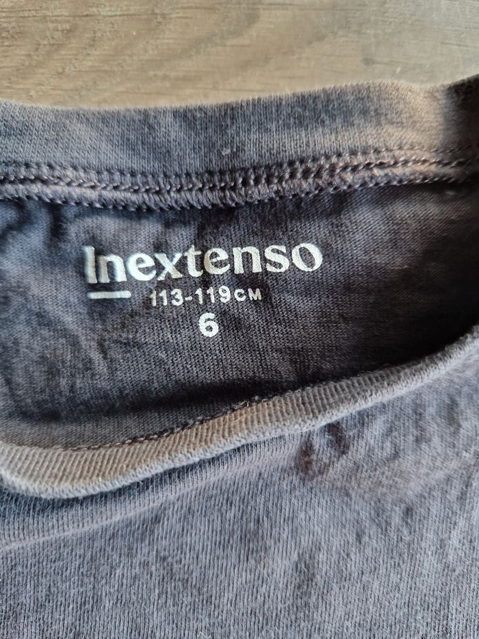 Pyjama été 6 ans in extenso - photo numéro 3