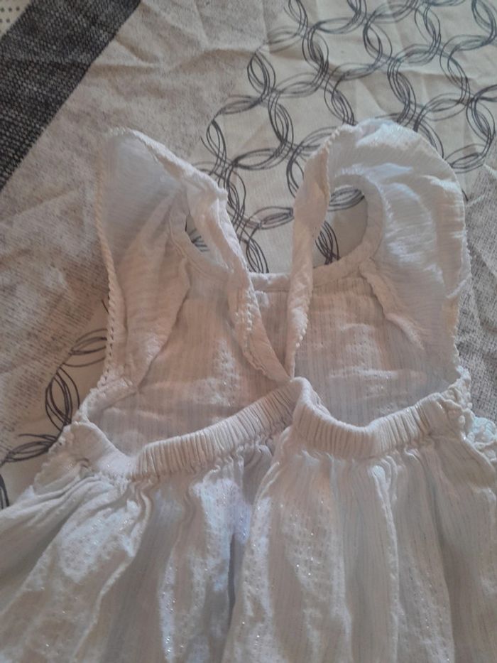 Robe fille légère 6 mois - photo numéro 5
