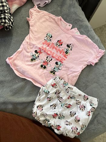 Pyjama Minnie