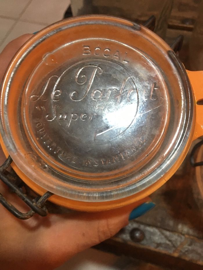 Lot de 4 bocaux le parfait - photo numéro 3