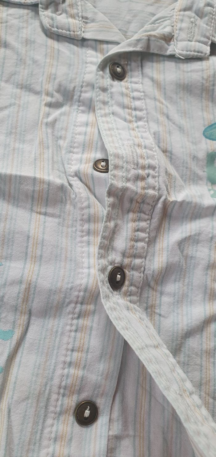 Chemisette garcon - photo numéro 4