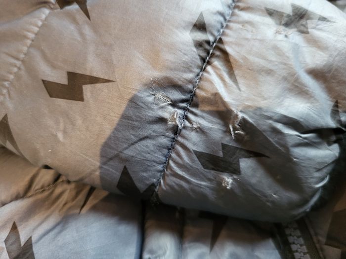 Blouson doublé polaire Tex 18mois - photo numéro 6