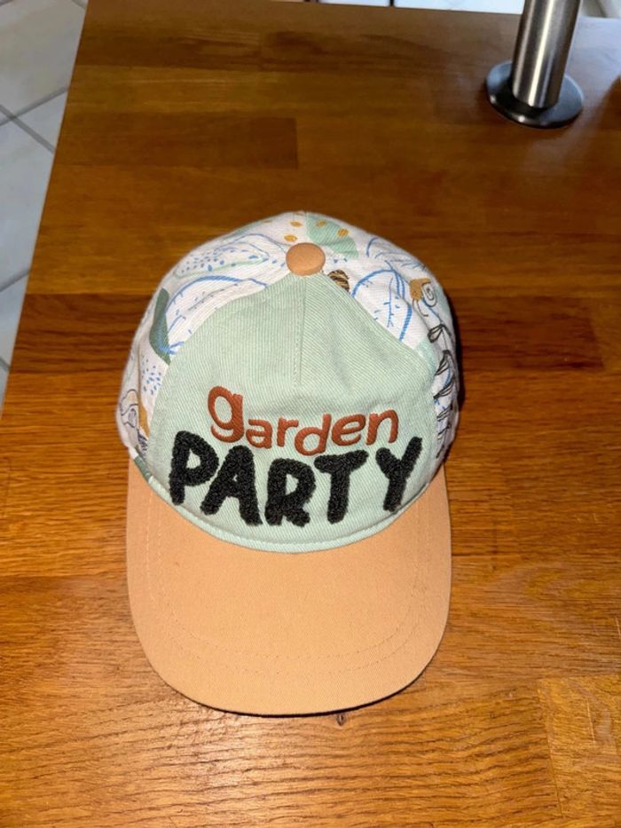 Casquette petit beguin - photo numéro 5
