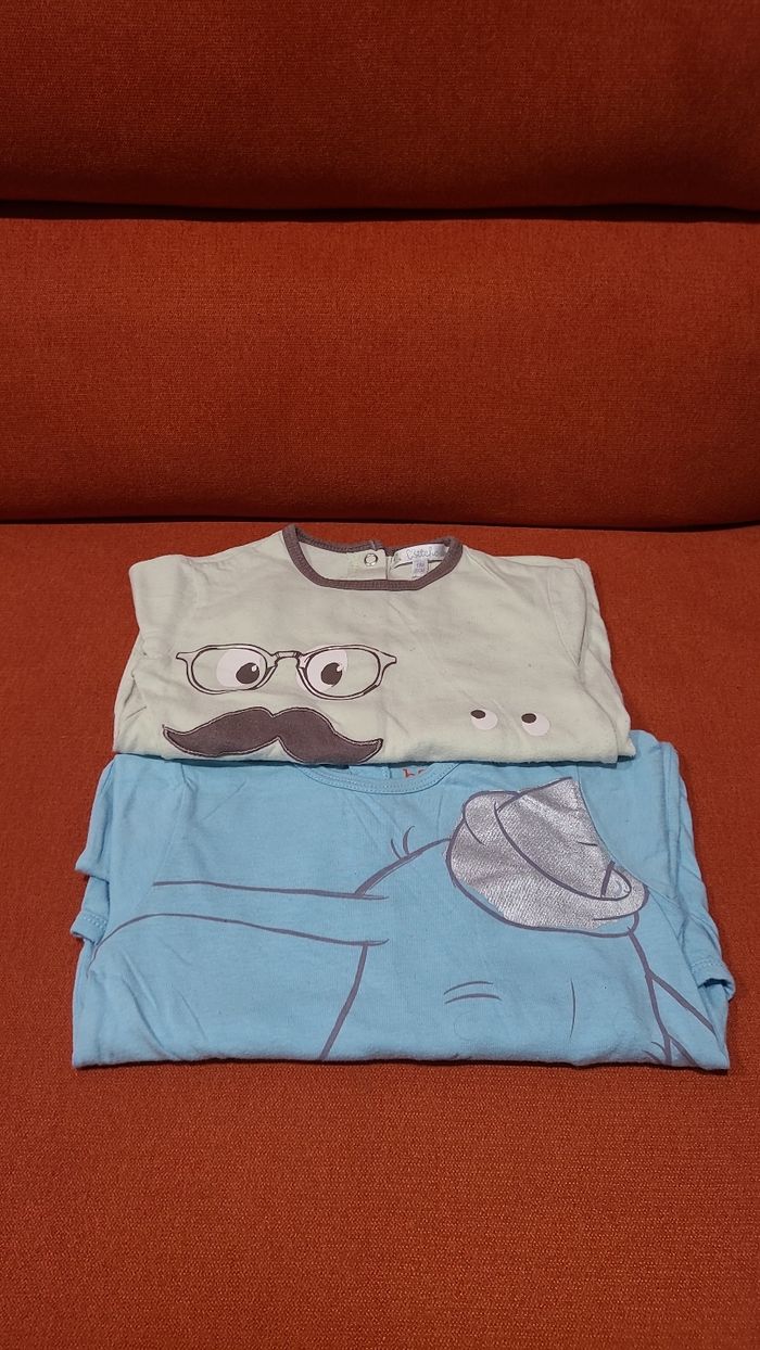 Pyjama grenouillère 18 mois Léger