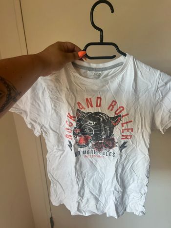 T shirt kiabi 12 ans