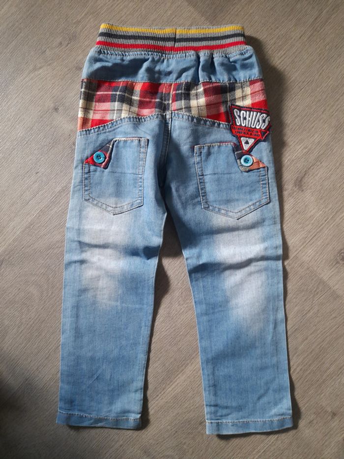 Pantalon fin - photo numéro 2