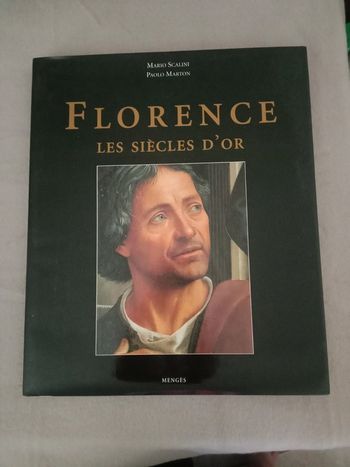 Mario Scalini / Paolo Marron 📚 Florence Les siècles d'or