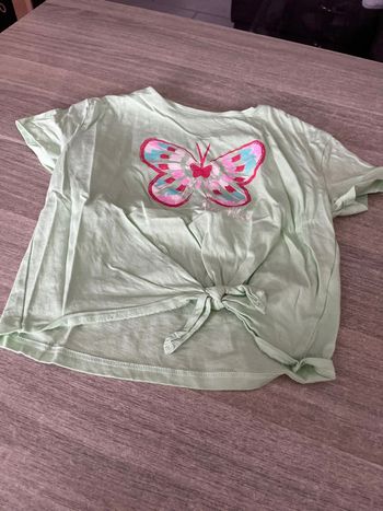 T shirt manche court