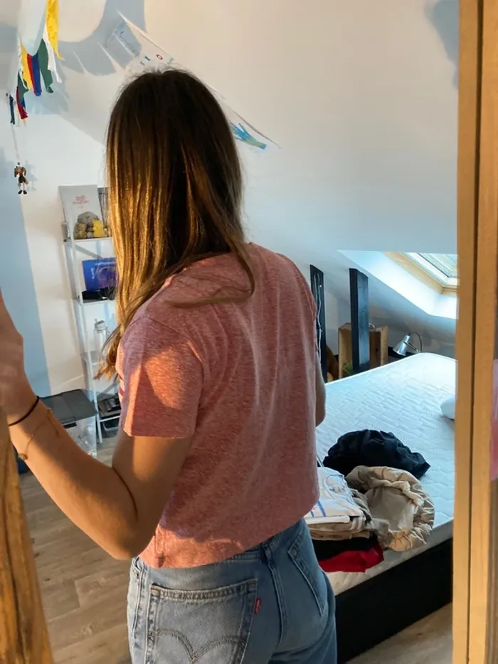 T shirt Roxy - photo numéro 2