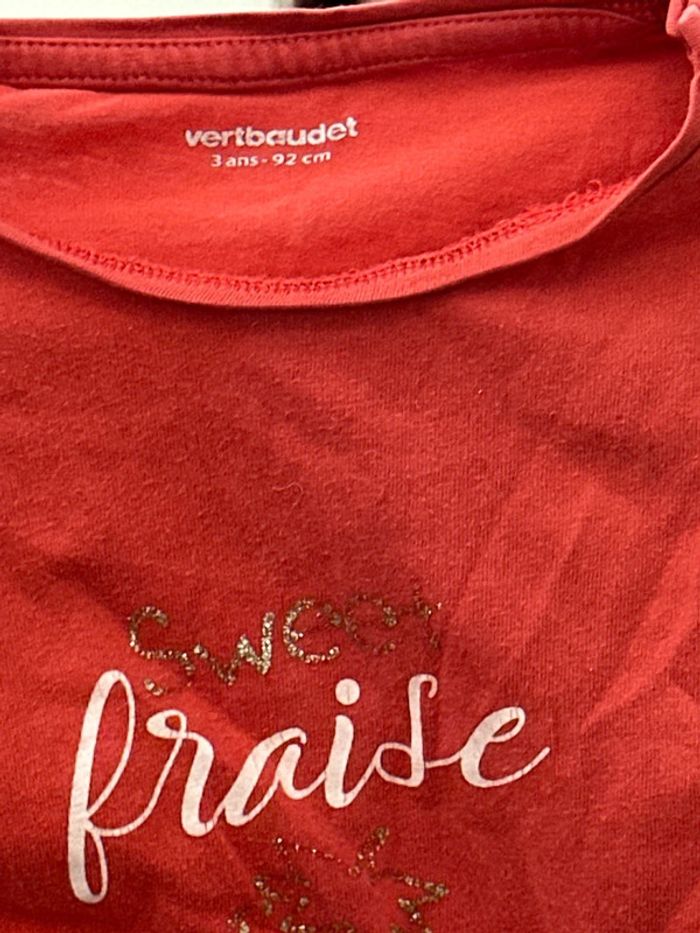 T shirt - photo numéro 2