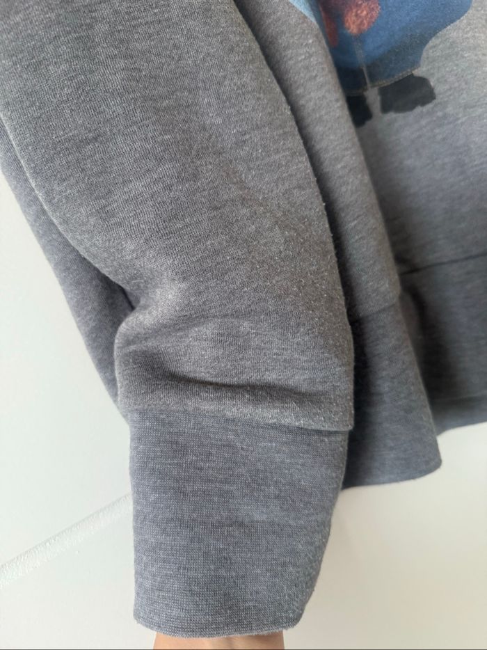 Sweat Moi Moche et Méchant - photo numéro 4
