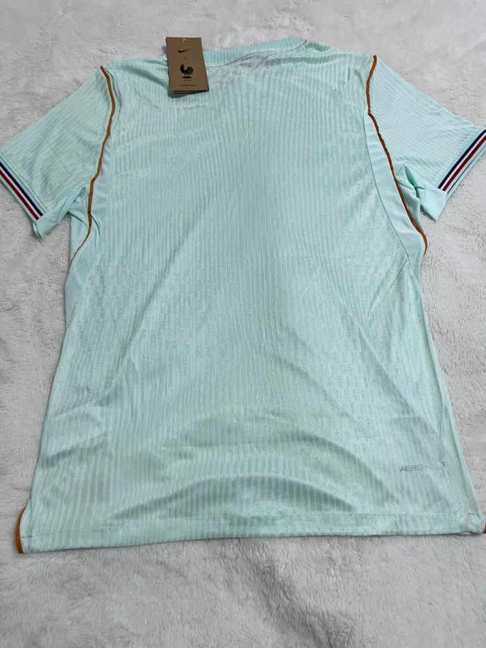 Maillot France coupe du monde - photo numéro 5