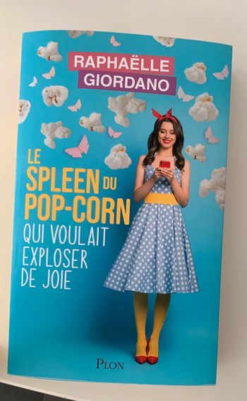 Roman de Raphaël Giordano