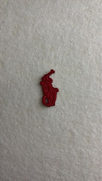 Patch ralph lauren 
