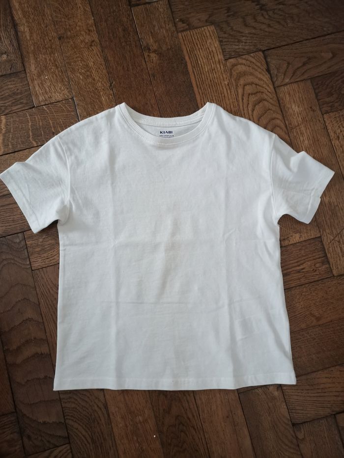 T-shirt garçon 8 ans Kiabi