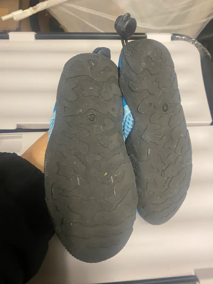 Chausson 23 firefly garçon réglable légères garçon - photo numéro 2