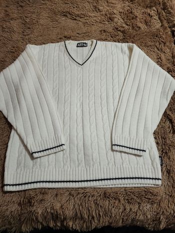 Pull torsadé "Aris"