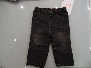 pantalon 9 mois orchestra